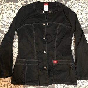 Dickies Scrub Jacket